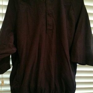 Foot joy golf pullover waterproof medium